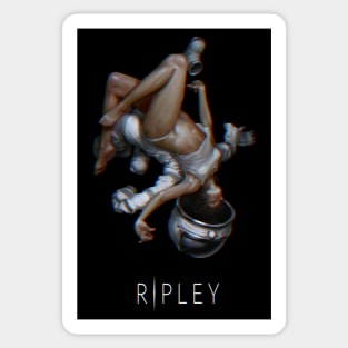 Ripley - Alien Sticker